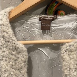 J. McLaughlin suit jacket size Az